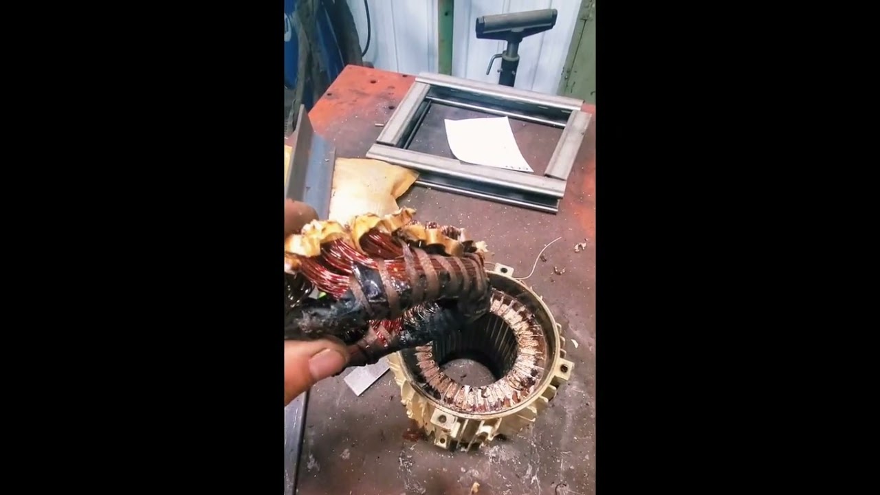 Kosten voor het repareren van een AC-motor: complete gids en prijsoverzicht 1 ac motor repair cost
