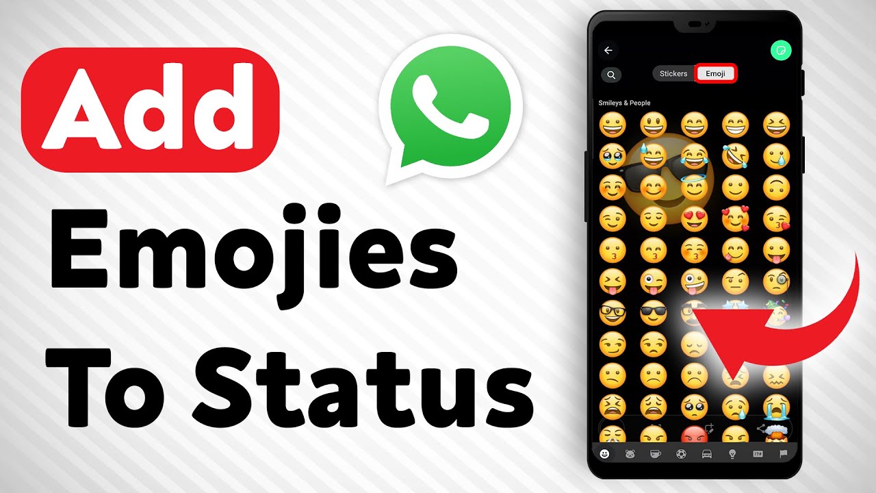 emoticons voor whatsapp statussen