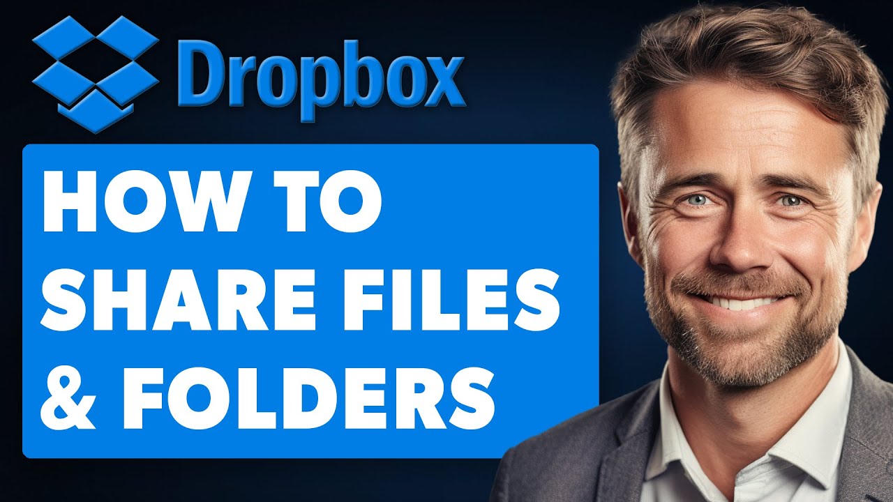 hoe bestanden te delen in dropbox