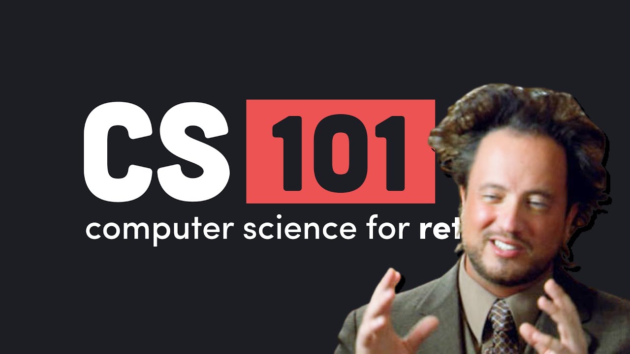 Hoe Computerwetenschappen te Leren: De Ultieme Gids voor Beginners 1 hoe computerwetenschappen te leren