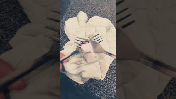 hoe haal je pen uit kleding