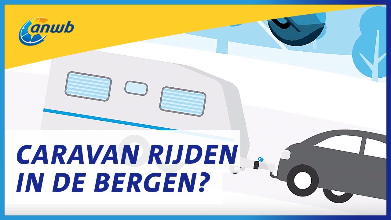 Hoe Hard Mag Je Rijden met een Caravan in Nederland? Complete Gids 2024 1 hoe hard met caravan in nederland