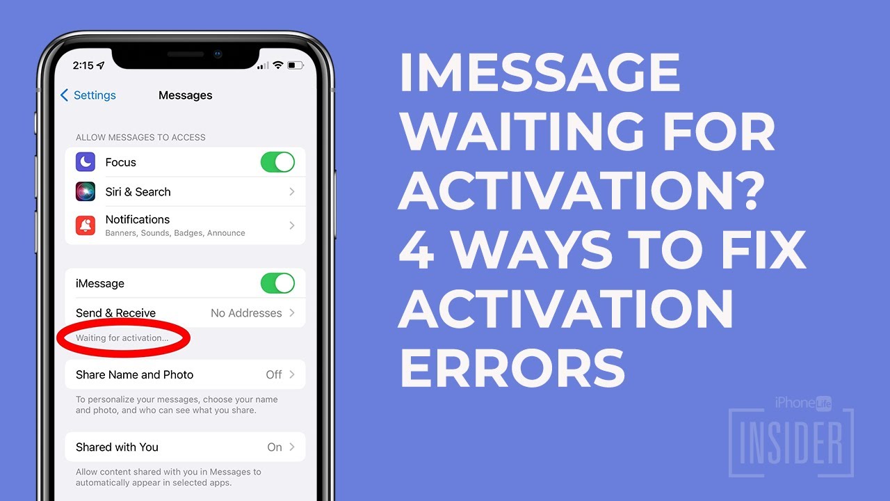 Hoe iMessage te activeren: Complete handleiding voor iPhone gebruikers 1 hoe imessage te activeren