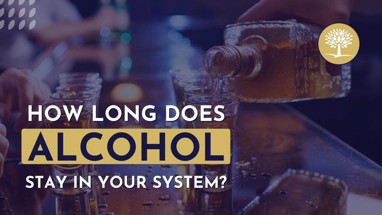 hoe lang is alcohol zichtbaar in bloed