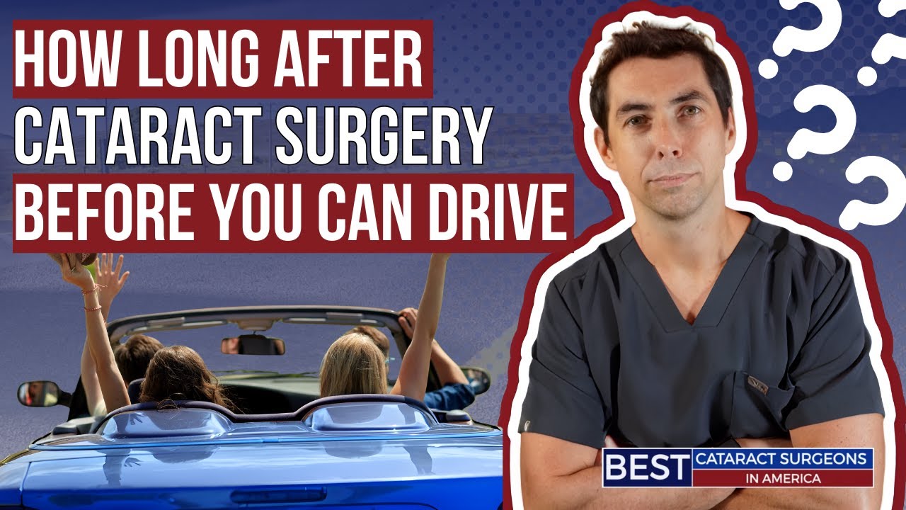 Hoe Lang Niet Autorijden Na Staaroperatie? Alles Wat Je Moet Weten 1 hoe lang niet autorijden na staaroperatie