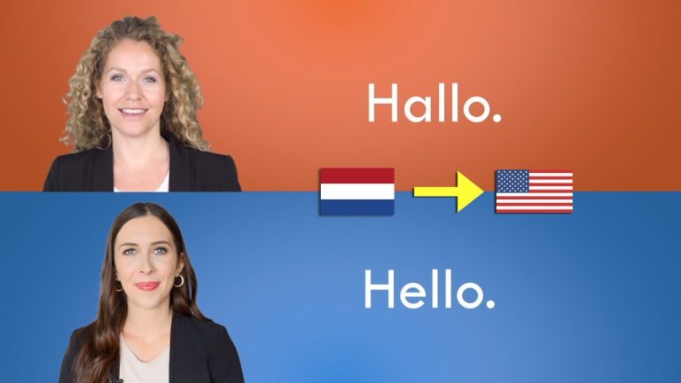 Hoe zeg je in het Engels: de ultieme gids voor Nederlandse vertalingen