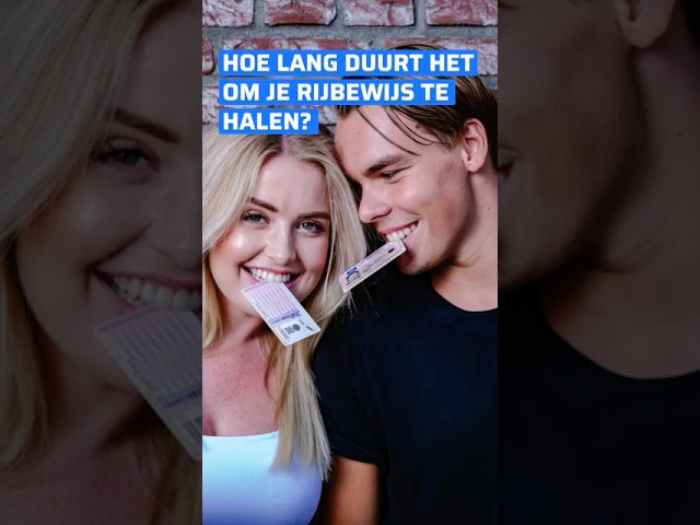 Hoelang Duurt Het Om Je Rijbewijs Te Halen? Complete Gids & Tips 1 hoelang duurt het om je rijbewijs te halen
