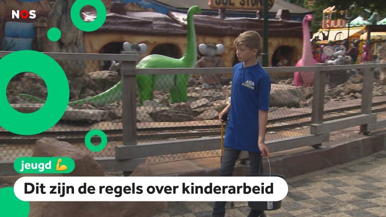 Hoe Lang Mag Een 15 Jarige Werken