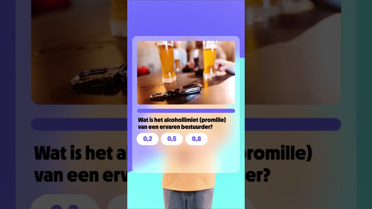 Hoeveel Bier Mag Je Als Beginnend Bestuurder? Volledige Uitleg & Wettelijke Regels 1 hoeveel bier mag je als beginnend bestuurder