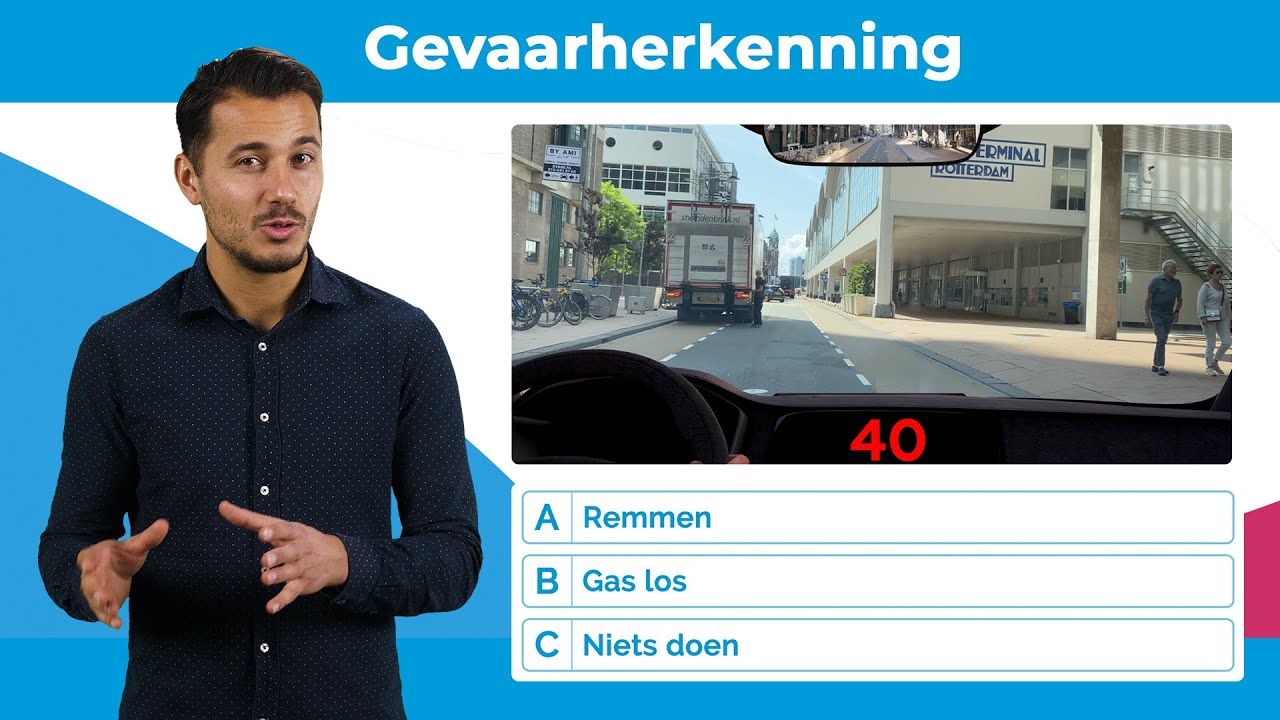 Hoeveel fouten mag je hebben bij gevaarherkenning? Alles wat je moet weten! 1 hoeveel fout mag je hebben bij gevaarherkenning