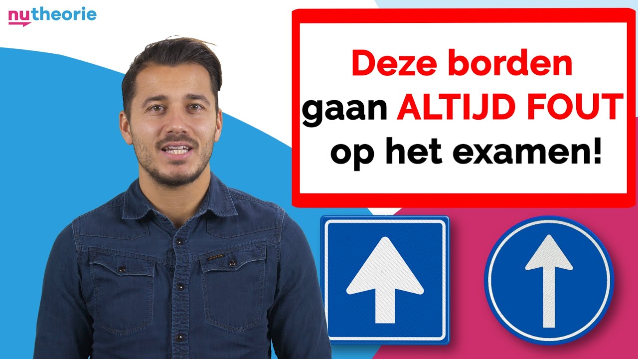 Hoeveel fouten mag je maken bij het theorie-examen auto? Alles wat je moet weten 1 hoeveel fouten bij theorie examen auto