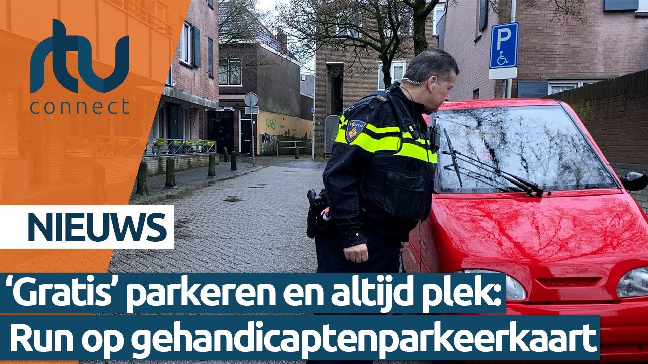 Is Parkeren met een Gehandicaptenparkeerkaart Gratis? Alles wat je moet weten 1 is parkeren met een gehandicaptenparkeerkaart gratis
