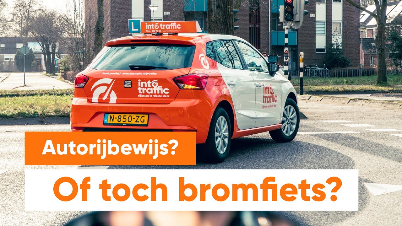 Mag je met je autorijbewijs een scooter rijden? Alles wat je moet weten 1 mag je met je auto rijbewijs scooter rijden