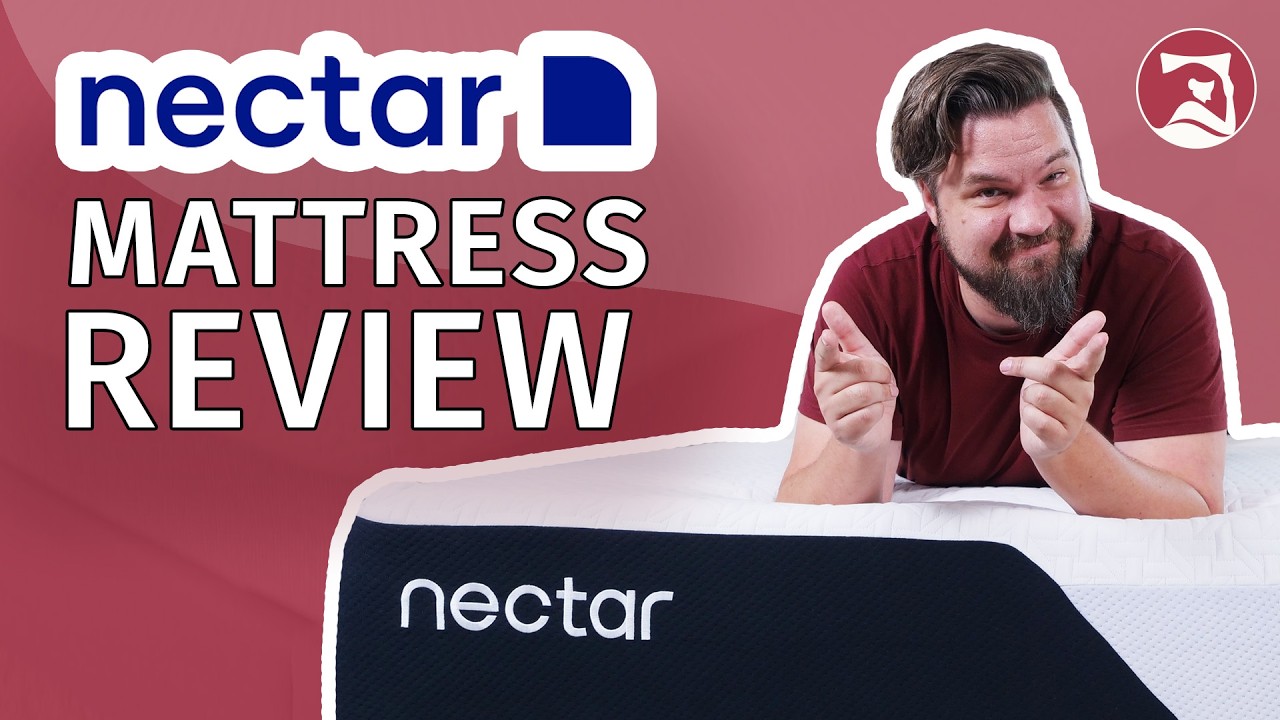 Beste Nectar Sleep Matras Review 2024: Uitgebreide Ervaring en Beoordeling 1 nectar sleep mattress review