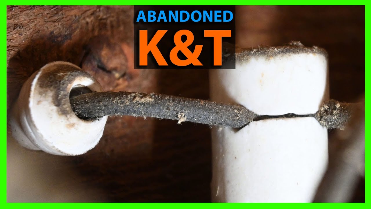 Oude bedrading knob and tube: alles wat u moet weten over veiligheid en renovatie 1 old wiring knob and tube