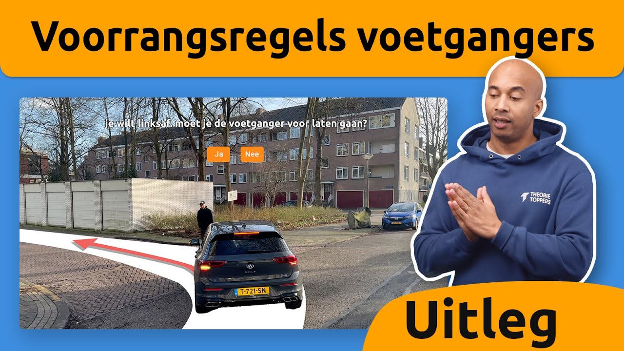 Rechtdoor op dezelfde weg gaan voor voetgangers: Belangrijke regels en tips uitgelegd 1 rechtdoor op dezelfde weg gaat voor voetgangers