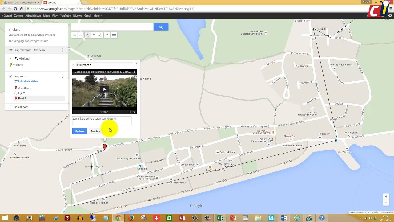 Route op kaart tekenen: De ultieme gids voor nauwkeurige en eenvoudige kaarten maken 1 route op kaart tekenen