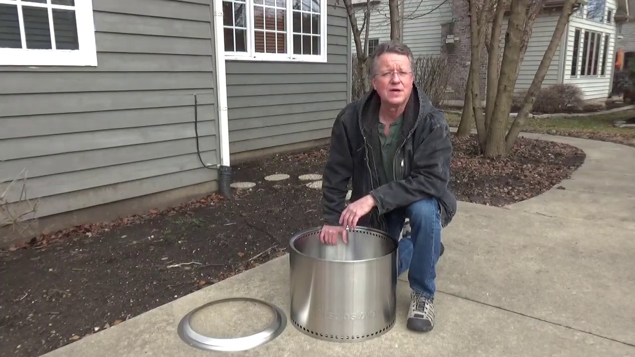 Beste Solo Stove in Vuurschaal: Ultieme Gids voor Warmte en Sfeer 1 solo stove in fire pit