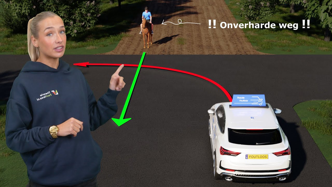 Theorie Examen Oefenen in het Engels: Beste Tips en Gratis Online Tests 1 theorie examen oefenen in het engels