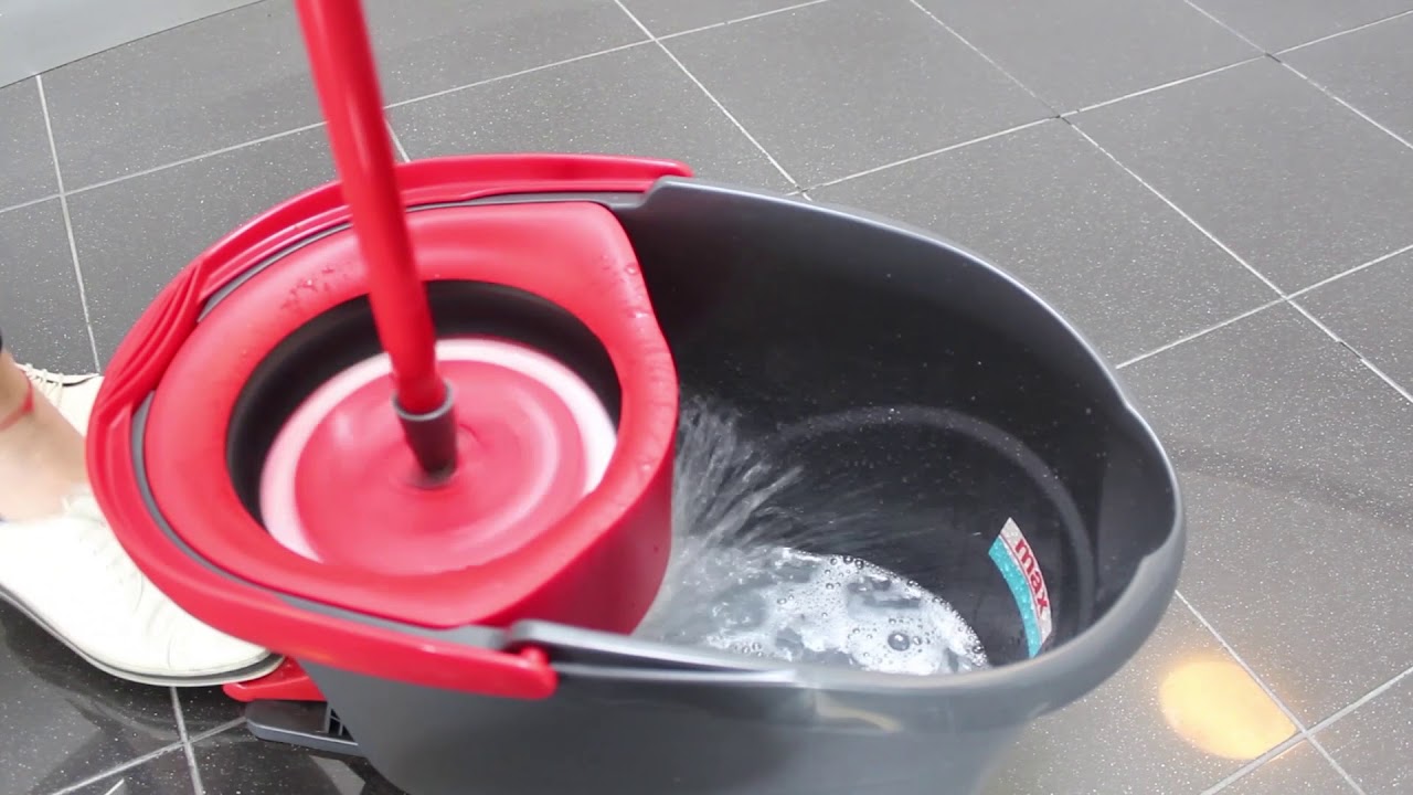 Vileda Turbo Easy Wring & Clean: De Beste Dweiloplossing voor Snel en Efficiënt Schoonmaken 1 vileda turbo easy wring & clean