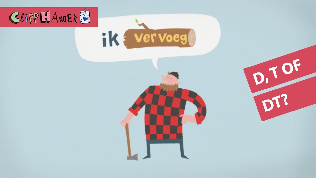 Wanneer gebruik je een d en wanneer een t? Complete uitleg en voorbeelden 1 wanneer een d en wanneer een t