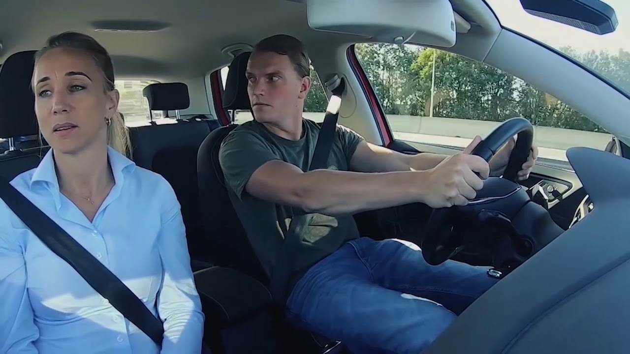 wanneer zak je voor je rijexamen