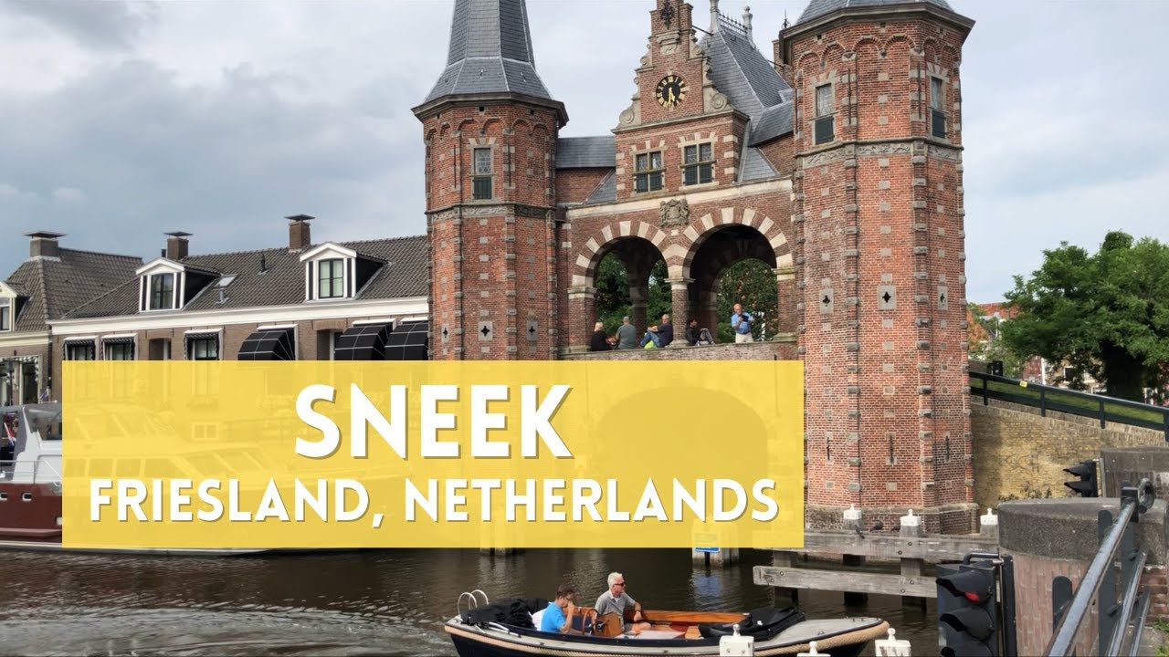 Wat is er te doen in Sneek? Ontdek de beste activiteiten en bezienswaardigheden 1 wat is er te doen in sneek