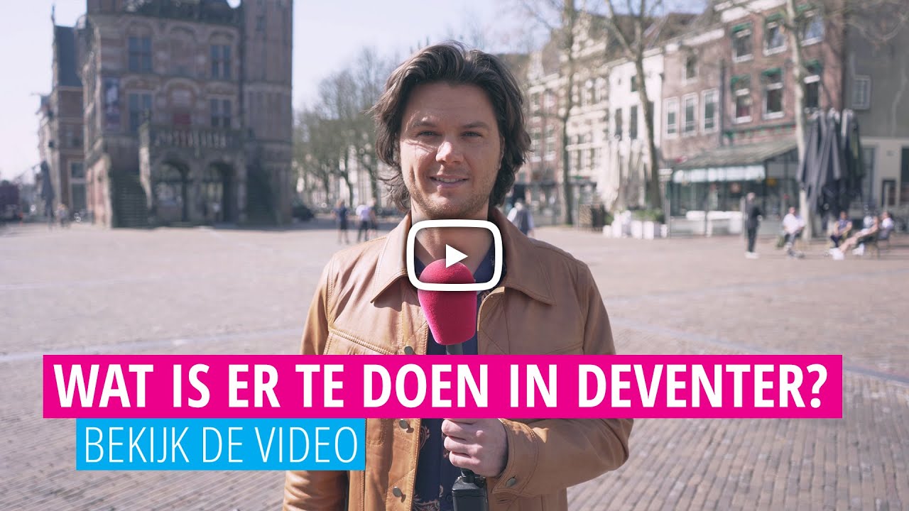 Wat is er te doen vandaag in Deventer? Ontdek de leukste activiteiten! 1 wat is er te doen vandaag in deventer