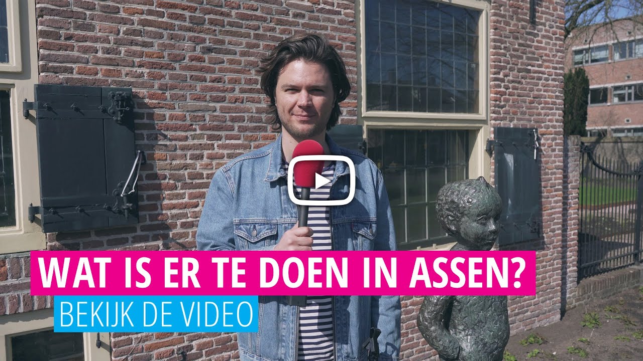 Wat te doen in Assen Centrum: De Ultieme Gids voor Activiteiten en Bezienswaardigheden 1 wat te doen in assen centrum