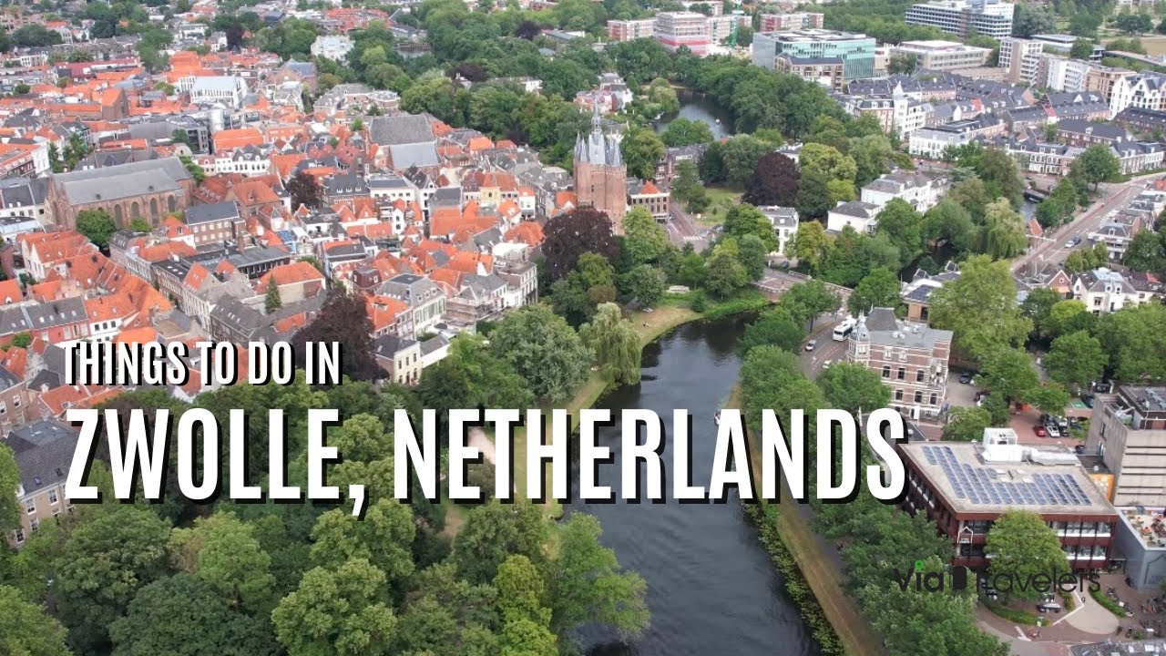 wat te doen in zwolle gratis