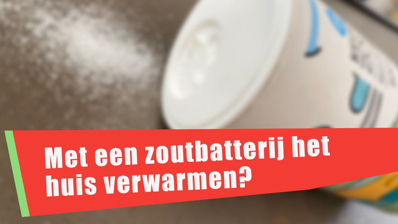 Beste Zout Huis Kopen: Tips, Voordelen en Populaire Modellen 2024 1 zout huis